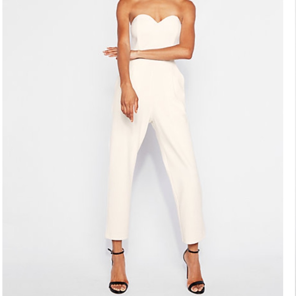 Express jumpsuit